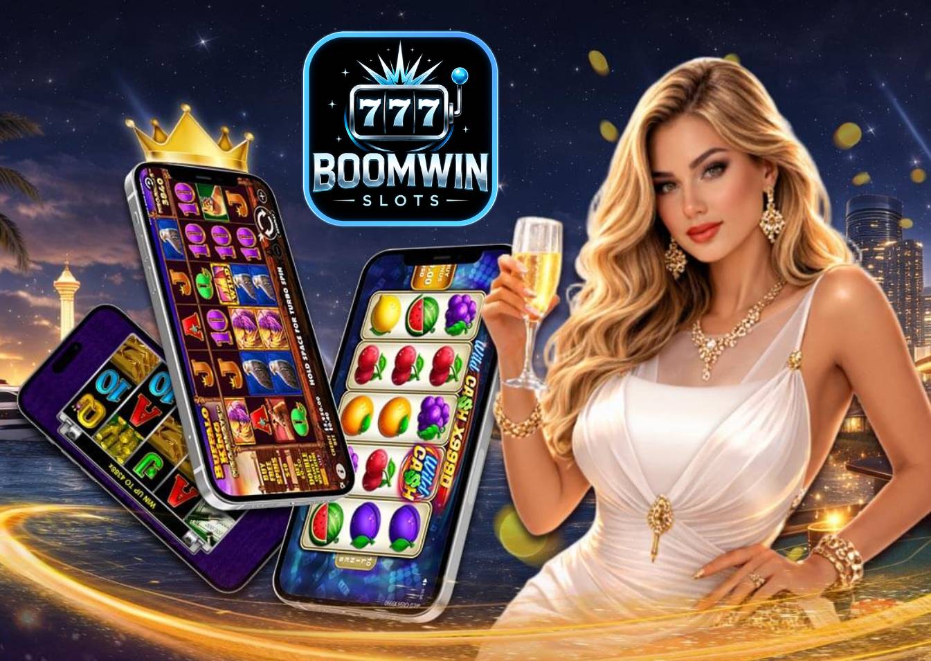 Boom Win Slots